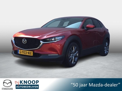 Mazda CX-30 2.0 SkyActiv-X Luxury + I-Activesense