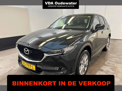 Mazda CX-5 2.0 165pk Automaat BNS Luxury NL auto NAP