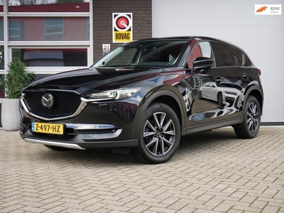 Mazda CX-5 2.0 4WD SkyActiv-G 165 GT-M ACC LEDER PANO