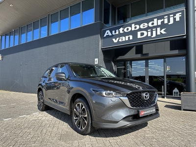 Mazda CX-5 2.0 Autom.Navi Camera Trekhaak 19Inch 9517Km