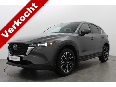 Mazda CX-5 2.0 E-SKYACTIV-G M HYBRID 165PK AVANTAGE AUT.