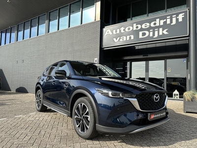 Mazda CX-5 2.0 Navi 360 Camera Leer 19Inch (bj 2023)