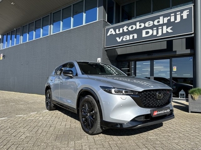 Mazda CX-5 2.0 Navi 360Camera Leer Ad.Cruise 19Inch