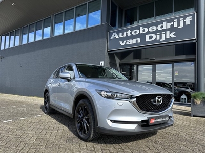 Mazda CX-5 2.0 Navi 360Camera Trekhaak 19Inch (bj 2021)