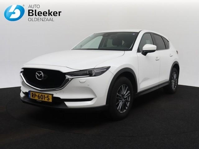 Mazda CX-5 2.0 SAG 165 SKL GT automaat Navi Camera Leder Trekhaak