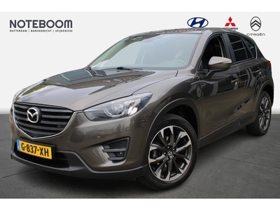 Mazda CX-5 2.0 SkyActiv-G 165 Skylease Automaat Trekhaak