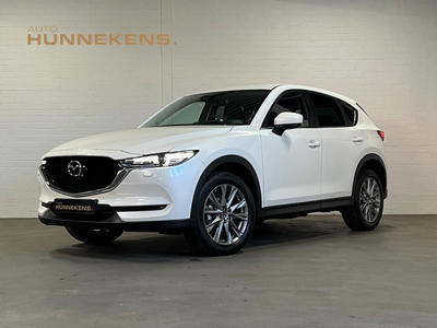 Mazda CX-5 2.0 SkyActiv-G 165 Sport Selected | Head-up | 360 Camera | Navigatie | Cruise & Climate c. | Stuur-/Stoel verwarming