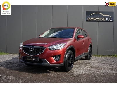 Mazda CX-5 2.0 TS+ 2WDTrekhaakStoel