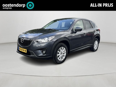 Mazda CX-5 2.0 TS+ 4WD Trekhaak Navigatie Parkeerhulp