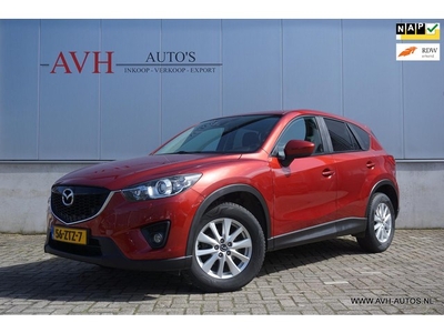 Mazda CX-5 2.0 TS+ Lease Pack 2WD