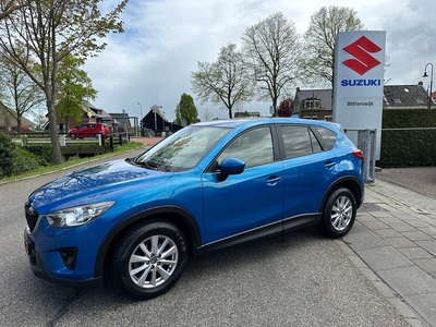 Mazda CX-5 2.0 TS+ Lease Pack 2WD // Door ons onderhouden