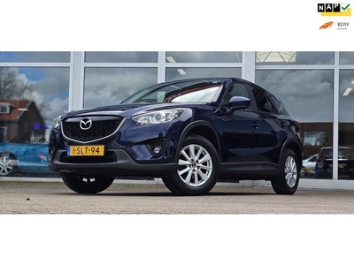 Mazda CX-5 2.0i Skylease 1e Eigenaar Navi Dealer onderhouden