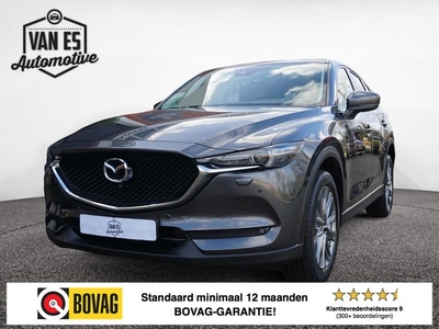 Mazda CX-5 2.5 SkyActiv-G 194 GT-M / 2.000 kg trekgewicht /