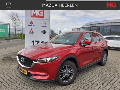 Mazda CX-5 SkyActiv-G 165 TS+ Automaat