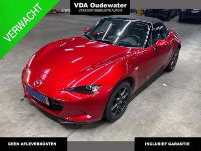 Mazda MX-5 2.0 160pk GT-M Bose® Leder PDC