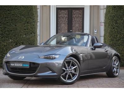 Mazda MX-5 2.0 SkyActiv-G 184 Luxury Bose Carplay