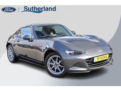 Mazda MX-5 RF 1.5 SkyActiv-G 131 GT-M Open dak Zomerset