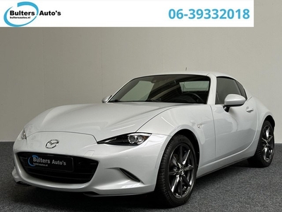 Mazda MX-5 RF 2.0 SkyActiv-G 160 GT-M HARDTOP LEDER