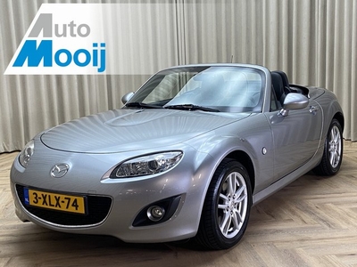 Mazda MX-5 Roadster Coupé 1.8 TS *FACELIFT* Hardtop klapdak