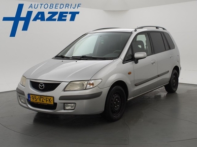 Mazda Premacy 2.0 DiTD COMFORT MARGE GRIJS KENTEKEN / VAN