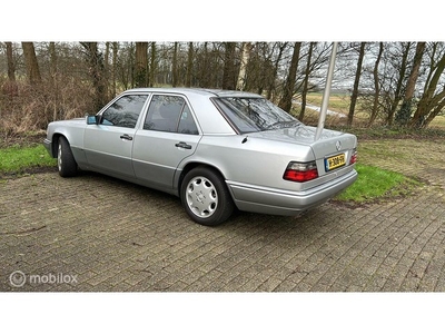 Mercedes W124 E420 Sportline nieuwstaat!