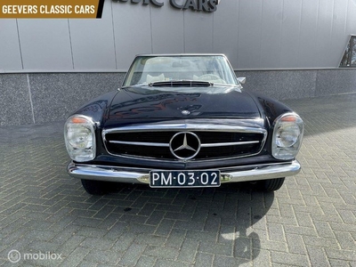 Mercedes 280SL PAGODE AUTOMATIC 2 TOPS CABRIOLET