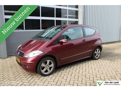 Mercedes A-klasse 170 Avantgarde NL Auto. Apk 08-05-2025