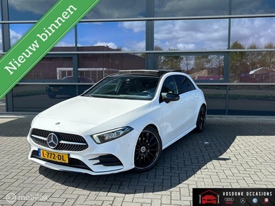 Mercedes A-klasse 180 Business Solution AMG/Pano/Sfeer/