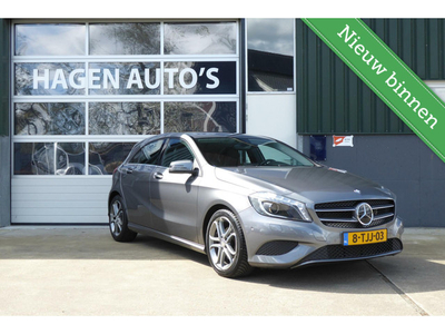 Mercedes A-klasse 180 CDI Ambition 4U3, Xenon, 122.300 Km !!