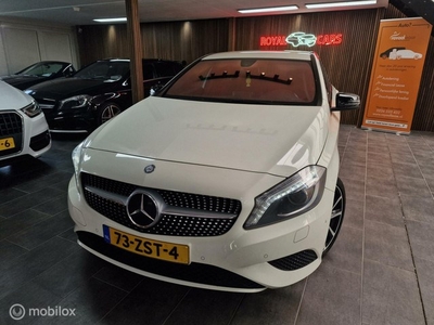 Mercedes A-klasse 180 CDI Ambition/Dealer Onderhouden/Led