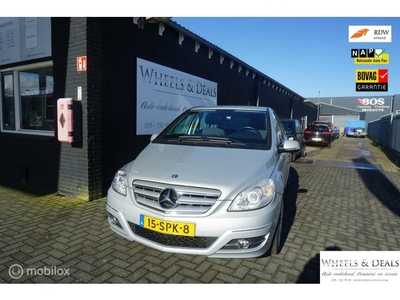 Mercedes B-klasse 160 Business Class