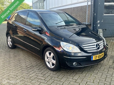 Mercedes B-klasse 200 lage kilometerstand NAP