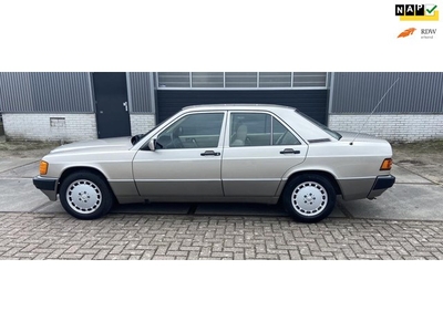 Mercedes-Benz 190 D 2.5