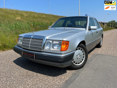 Mercedes-Benz 200 E W124 - 85.000 NAP!