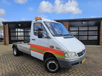 Mercedes-Benz 400-serie 413 CDI 2004 BE TREKKER 7100KG