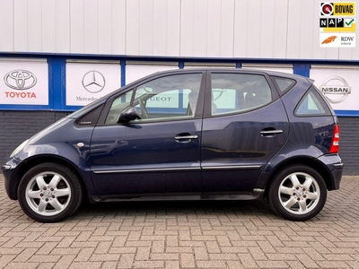 Mercedes-Benz A-klasse 140 Elegance 11-2001 168000km