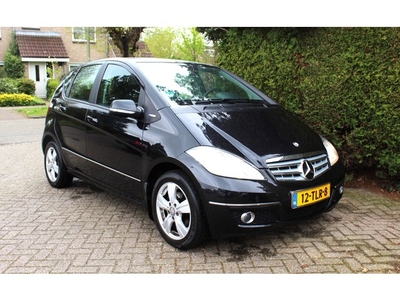 Mercedes-Benz A-Klasse 160 Blue efficiency Avantgarde