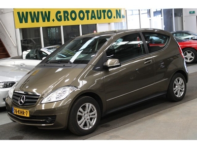 Mercedes-Benz A-Klasse 160 BlueEFFICIENCY Avantgarde Airco