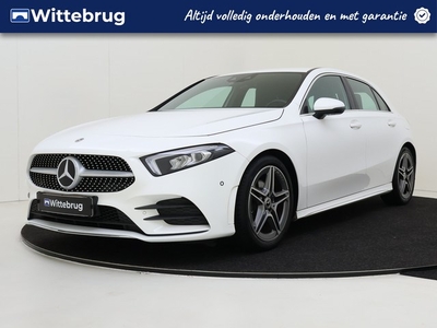 Mercedes-Benz A-Klasse 160 Business Solution AMG