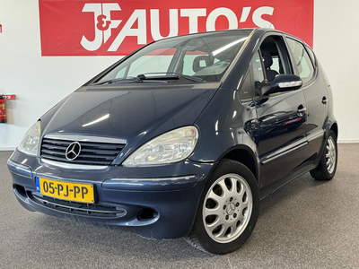 Mercedes-Benz A-klasse 160 Elegance