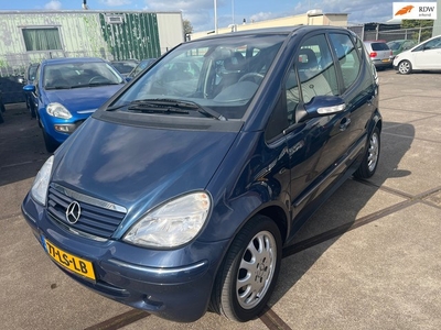 Mercedes-Benz A-klasse 160 Elegance Lang Inruil Mogelijk