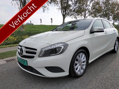 Mercedes-Benz A-Klasse 180 Ambition NAVI ** Bluetooth ** PDC ** Sportstoelen **