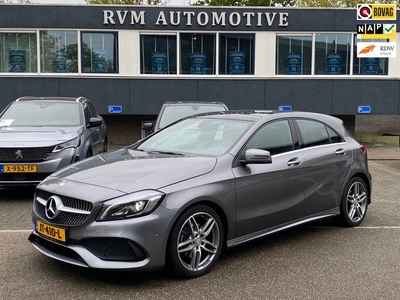 Mercedes-Benz A-klasse 180 AMG Ambition AUTOMAAT CRUISE