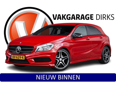 Mercedes-Benz A-klasse 180 AMG Aut. ? Sportstoelen ? 18