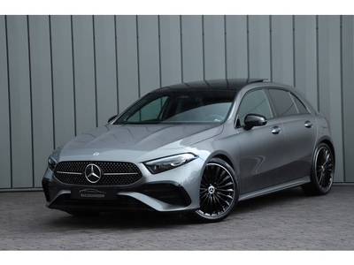 Mercedes-Benz A-Klasse 180 AMG Aut7 Head-up Keyles-go