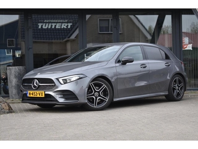 Mercedes-Benz A-klasse 180 AMG NIGHT PAKKET