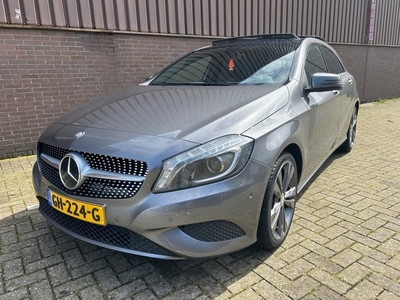 Mercedes-Benz A-klasse 180 AMG Pano Automaat Stoelverw.