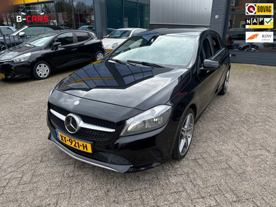 Mercedes-Benz A-klasse 180 AMG|Ambition XLNAVI|FACELIFT|PDC|STOELVW|NAP!!