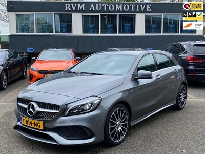 Mercedes-Benz A-klasse 180 Business Solution AMG STOEL