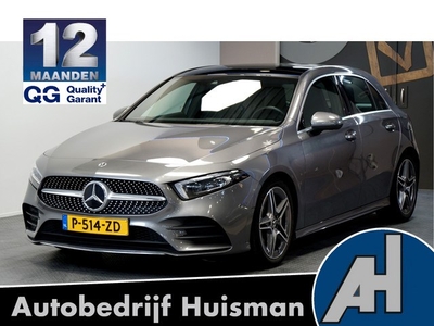 Mercedes-Benz A-Klasse 180 DCT7 AMG Premium Plus